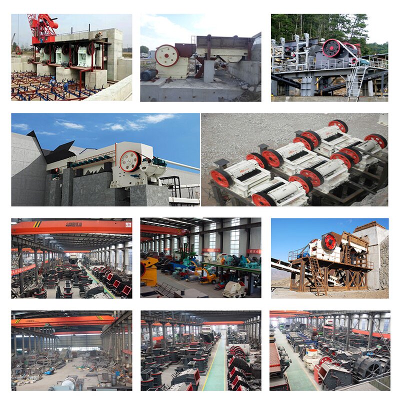 Jaw Crusher Manufacturer - 150X250 200X300 Diesel Portable Stone Ore Granite Crusher