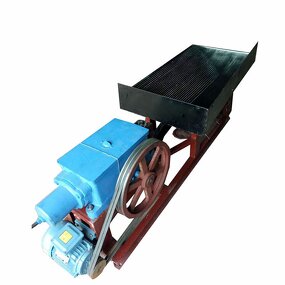 Shaking Table - Gold Mining Concentrator High Efficiency Mineral Processing Machine