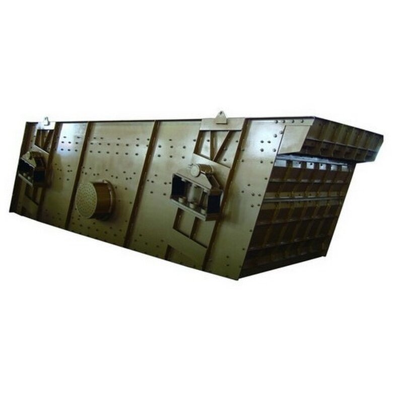 Vibrating Screen - Chrome Powder Rice Mining Screening Machine Seving Equipment