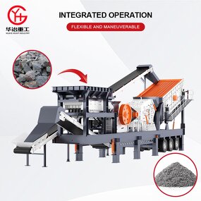 Impact Crusher Manufacturer - Crawler Limestone 60-680t/h AC Motor Mining Core Components
