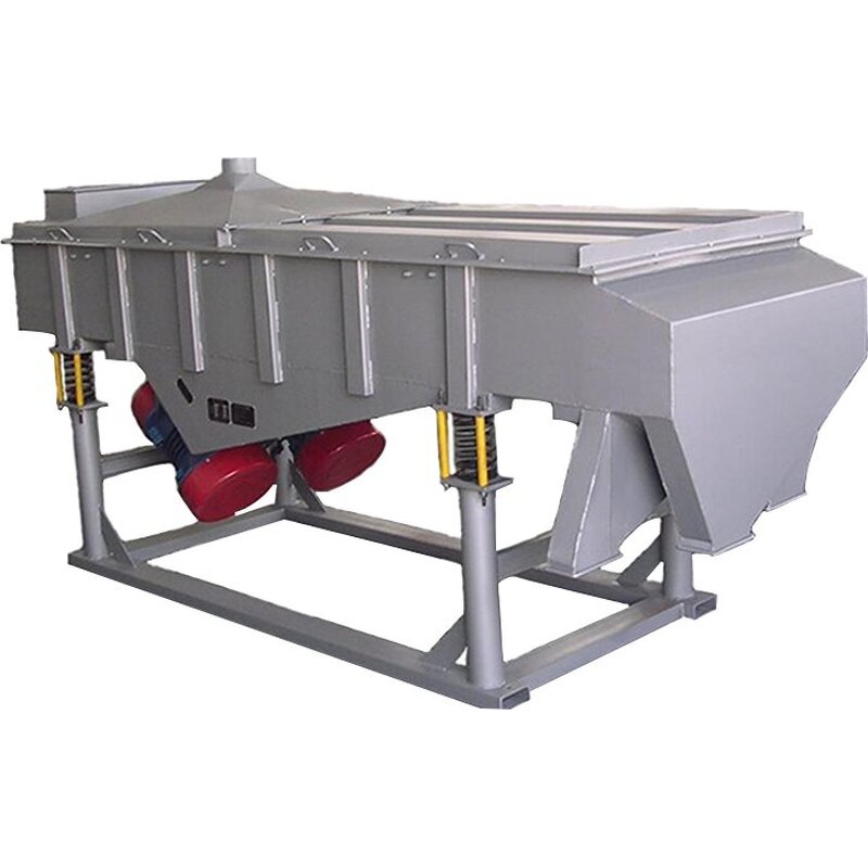 Vibrating Screen - Mineral Linear Gold Ore Mining Crusher Core Components Pump