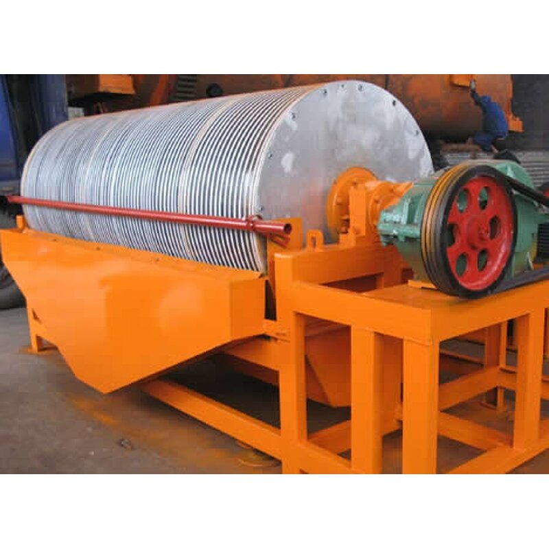 Magnetic Separator - High Performance Ore Mining Machine Factory Direct Price