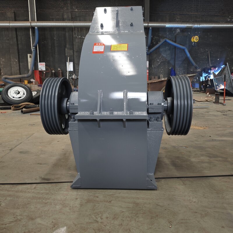 Hammer Crusher Manufacturer - Mini Mobile Portable Diesel Rock Gold Quarry Factory Price