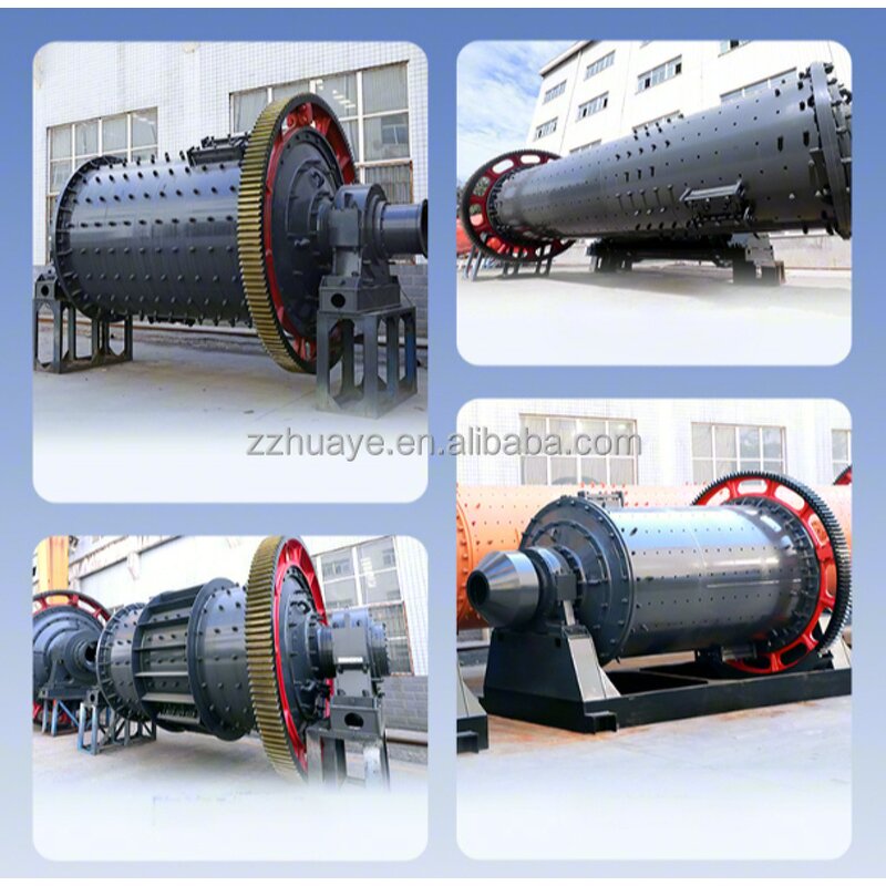 Ball Mill Part - Attrition Mill Liners Ceramic Grinding Machine Spare Parts