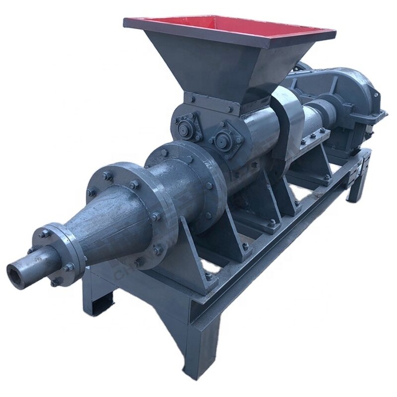 Briquette Machine - HUAYE Automatic 1-50t/h Hard Wood High Efficiency Low Cost
