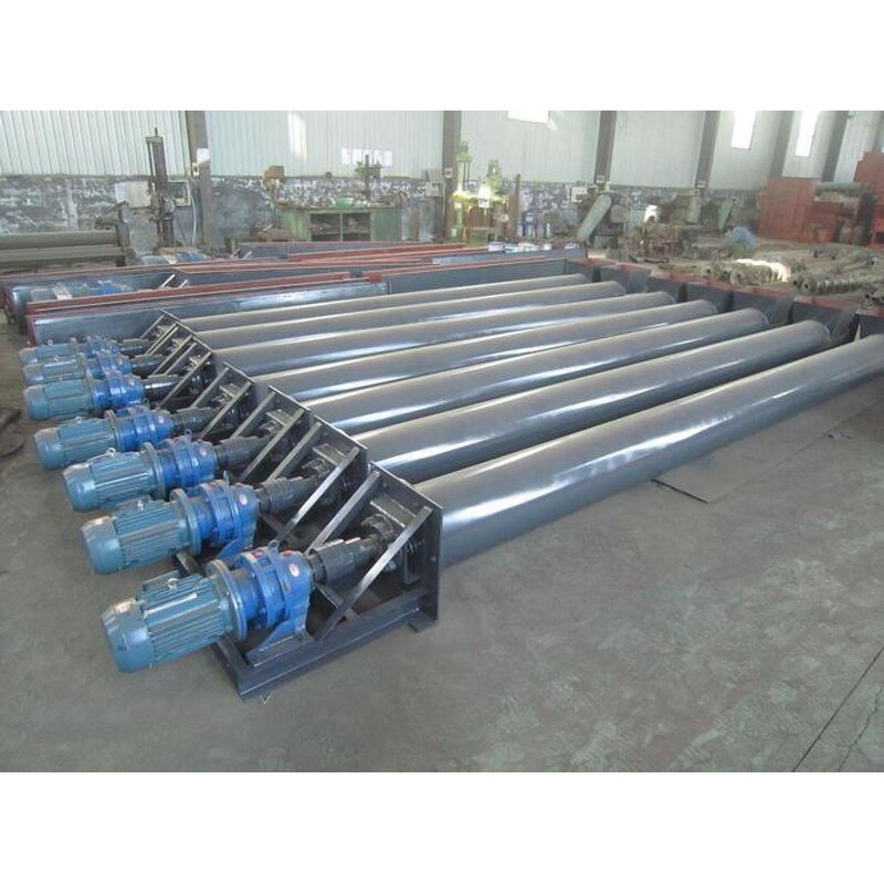 Screw Conveyor - High Efficiency Auger Concrete Mining Applications Conveyor
