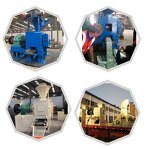 Ball Pressing Machine