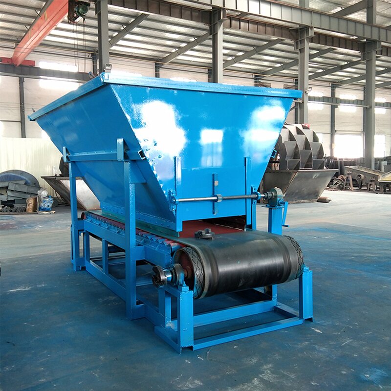Feeder Machine - Limestone Basalt Box Specialized Mining Equipment Feeder
