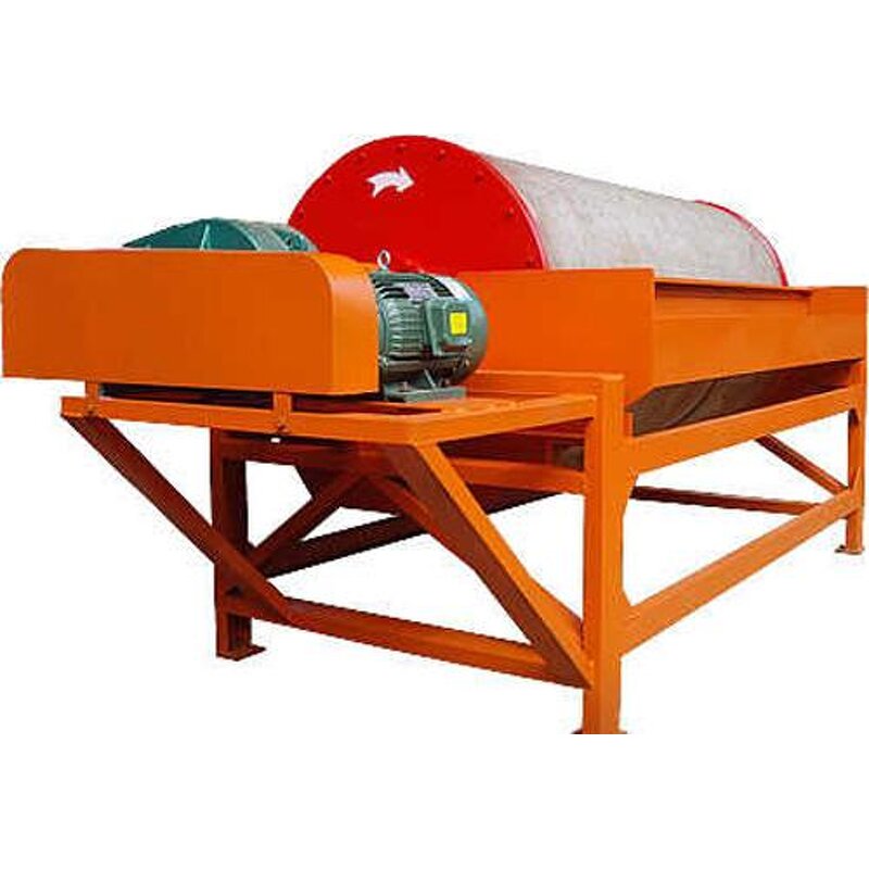 Magnetic Separator - High Performance Ore Mining Machine Factory Direct Price