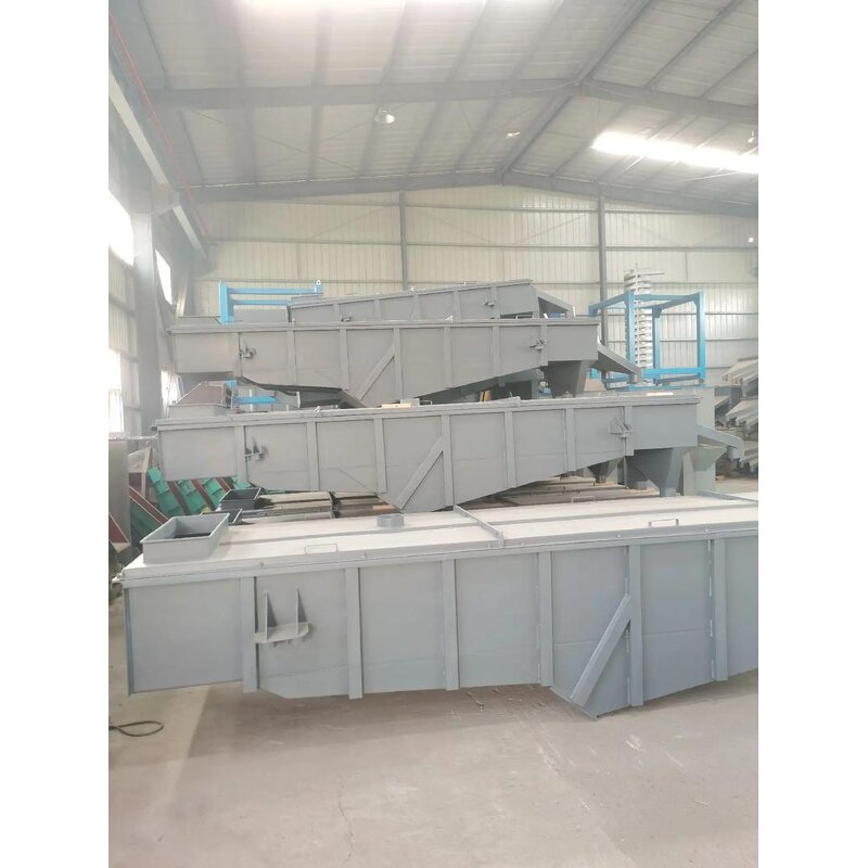 Vibrating Screen - Mineral Linear Gold Ore Mining Crusher Core Components Pump