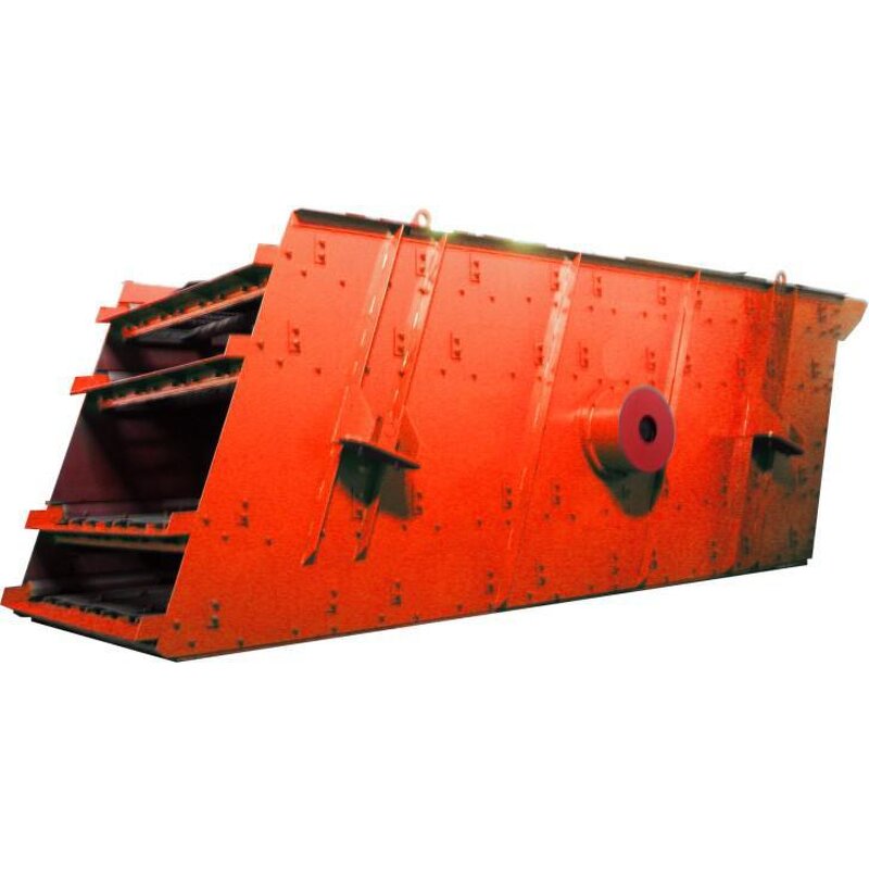 Vibrating Screen - HUAYE Circular Sand 3200KG 1 Year Warranty Stone Crusher