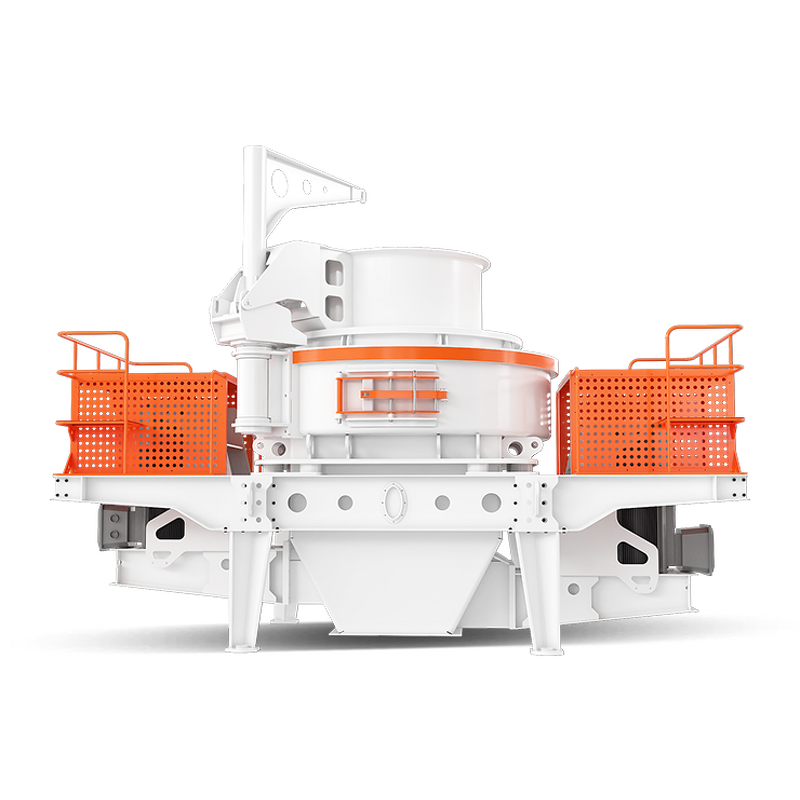 Sand Making Machine - Granite Silica VSI Vertical Fine Sand Manufacturing Crusher