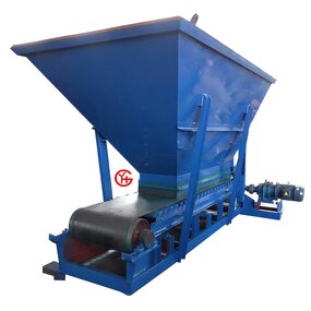 Feeder Machine - Limestone Basalt Box Specialized Mining Equipment Feeder