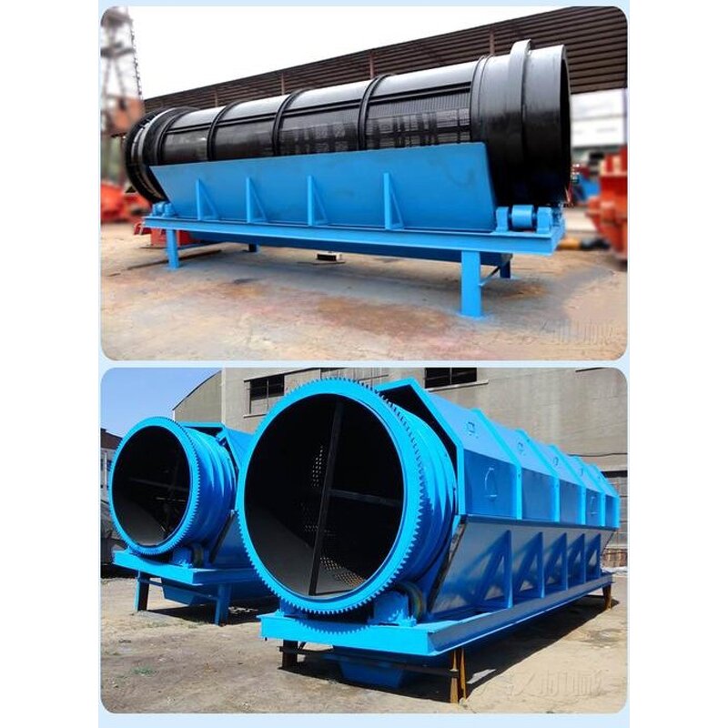 Vibrating Screen - Electric Linear Core Components Pump Mining Crusher Steel Plate