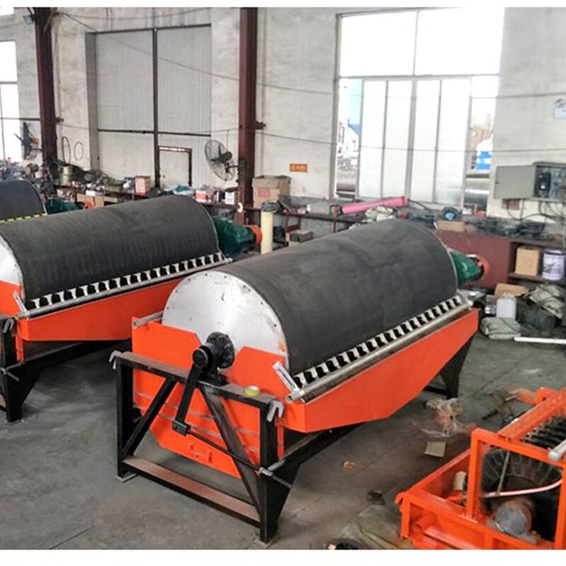 Magnetic Separator - High Performance Ore Mining Machine Factory Direct Price