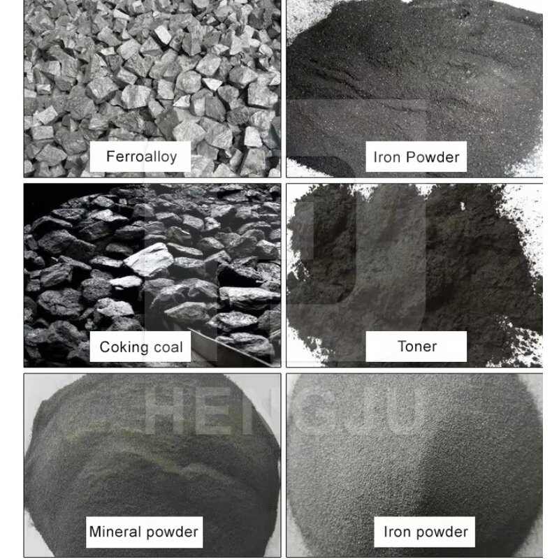Carbonization Machine - Honeycomb Sawdust Shisha Hookah Charcoal Line Grinding