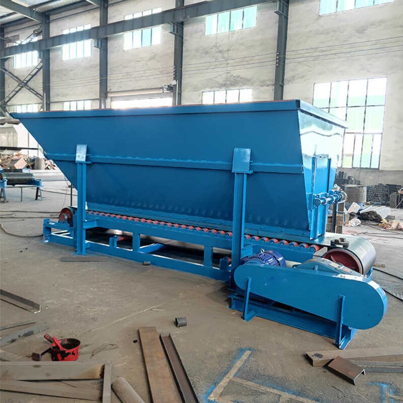 Feeder Machine - Limestone Basalt Box Specialized Mining Equipment Feeder
