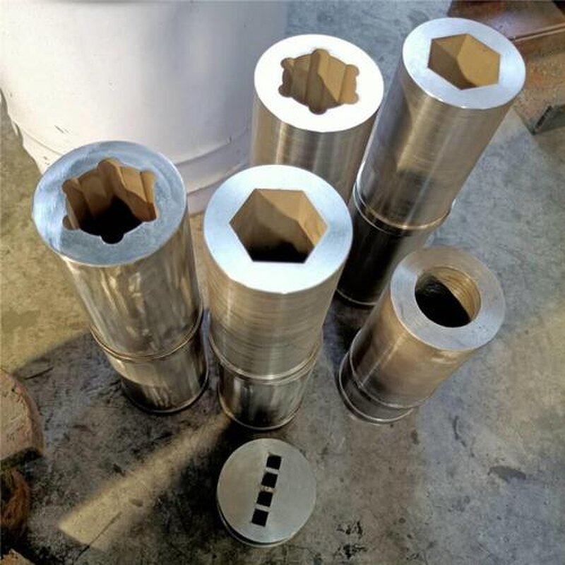 Briquette Machine - Low Price Charcoal Rod Saw Dust Wood Coconut Barbecue Home