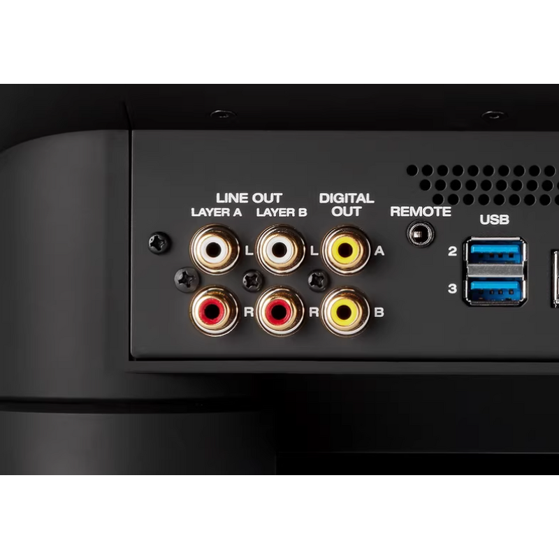 Media Player Manufacturer - Denon DJ SC6000 Professional