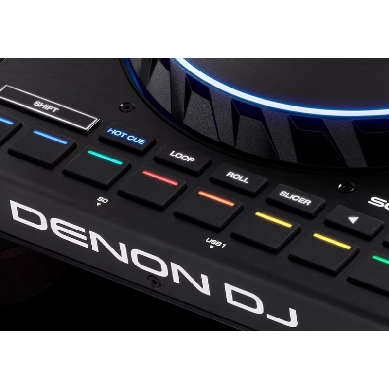 Media Player Manufacturer - Denon DJ SC6000 Professional