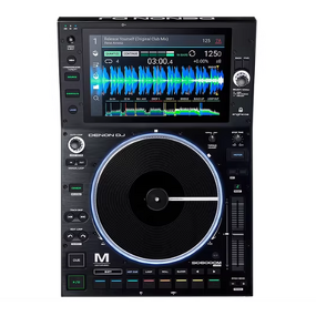 Media Player Manufacturer - Denon DJ SC6000 PRIME Professional