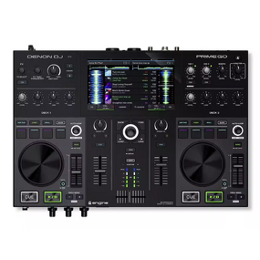 DJ Controller Manufacturer - Denon DJ Prime GO 2-Channel Portable Standalone