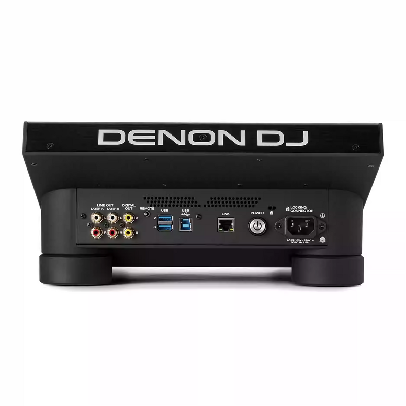 Media Player Manufacturer - Denon DJ SC6000 PRIME Professional