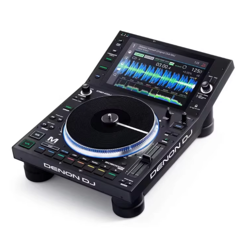 Media Player Manufacturer - Denon DJ SC6000 PRIME Professional