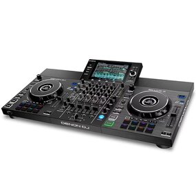DJ Controller Manufacturer - Denon DJ SC LIVE 4 4-Channel Standalone