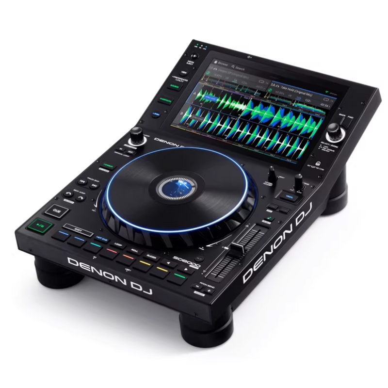 Media Player Manufacturer - Denon DJ SC6000 Professional