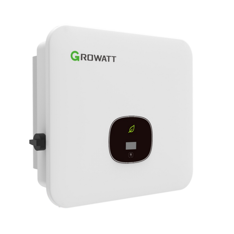 Solar Inverter Manufacturer - Growatt MOD 5000TL3-X 5kW Three Phase 98.3% Eff. 1100V DC