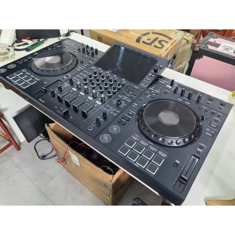 DJ Controller Manufacturer - Pioneer DJ XDJ AZ Turntable Digital USB Professional