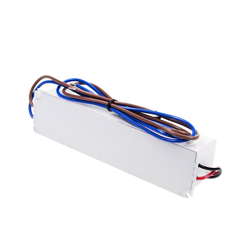 LED Driver Manufacturer - Mean Well LPV-60-24 60W 24V IP67 for LED Lighting USA Shipping