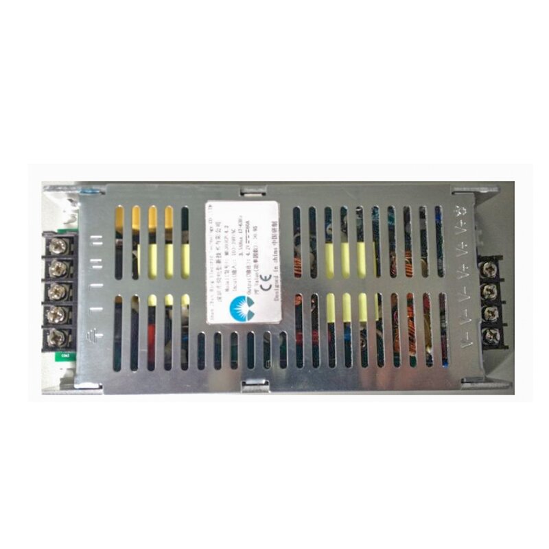 LED Display Power Supply Manufacturer - High-Reli 90-264VAC 80A/60A/40A 5V for LED Display