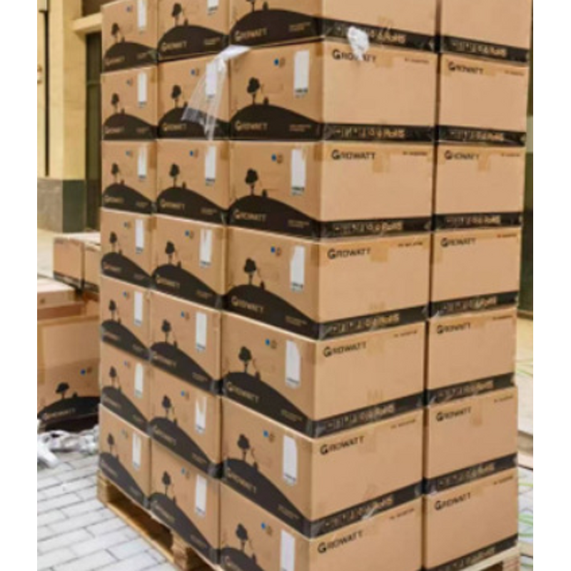 Solar Inverter Manufacturer - Growatt MID 33KTL3-X2 33KW 3 MPPT 98.8% Eff. IP66 Three-Phase 400V