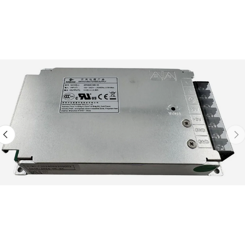 LED Power Supply Manufacturer - MEAN WELL / Goldpower 200W 3.3V-5V Small Size for LED Display