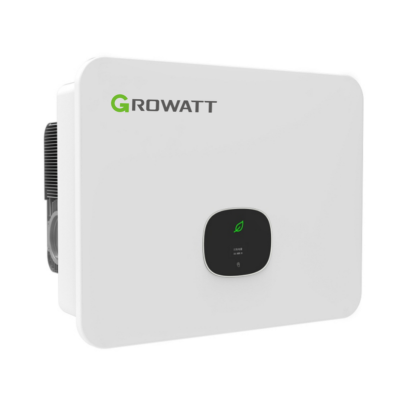 Solar Inverter Manufacturer - Growatt MID 20KTL3-X2 20kW Three Phase 98.75% Eff. 1100V DC US-Compatible