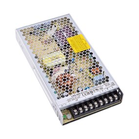 LED Power Supply Manufacturer - MEAN WELL / CHUANGLIAN 200W 5V 4.2V Small Size for LED Display