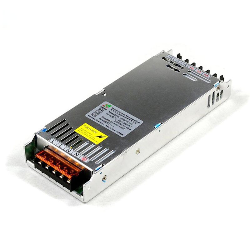 LED Power Supply Manufacturer - G-energy/MEAN WELL 40A/60A/80A 5V/4.6V/4.2V for Industrial & LED Display