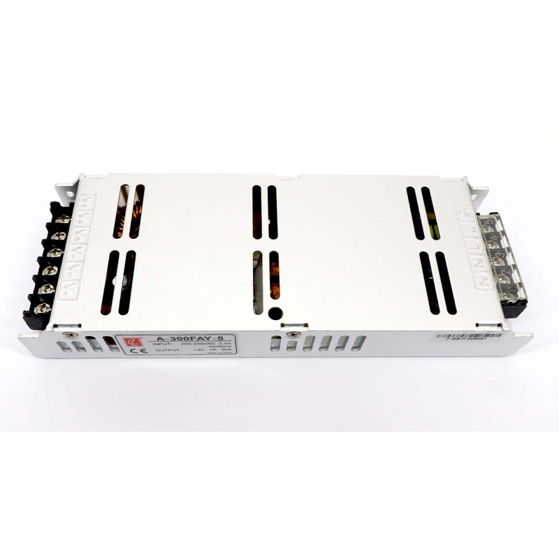 LED Power Supply Manufacturer - MEAN WELL / Chuanglian 300W 5V 60A for LED Display & Industrial