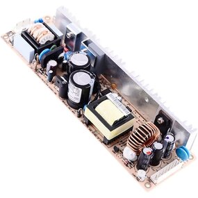 Power Supply Manufacturer - MEAN WELL LPS-100-27 100W 27V 3.8A with Multiple Protections for Industrial