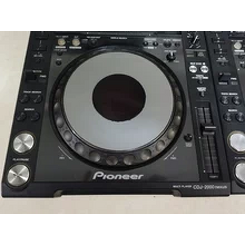 Turntables Manufacturer - Pioneer CDJ2000NEXUS Pair Fully Functional in Good Condition