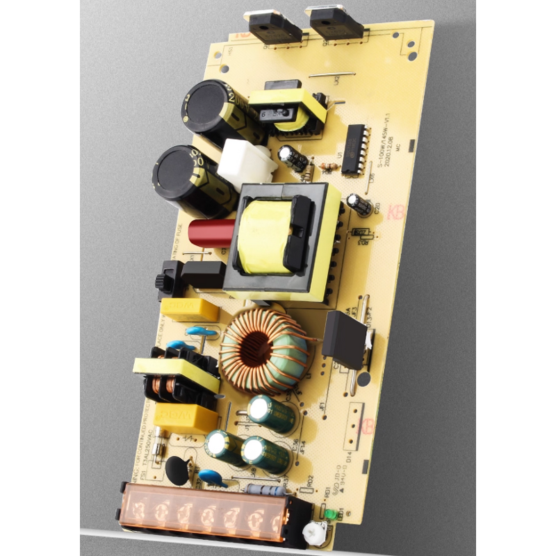 Switching Power Supply Manufacturer - SMUN 120W S-120-40 40V3A for Displays & Monitoring