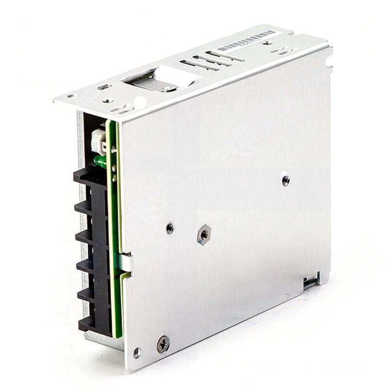 Power Supply Manufacturer - MEAN WELL LRS-50-24 24V 2.2A 50W 88% Eff. Metal Case for USA Shipping