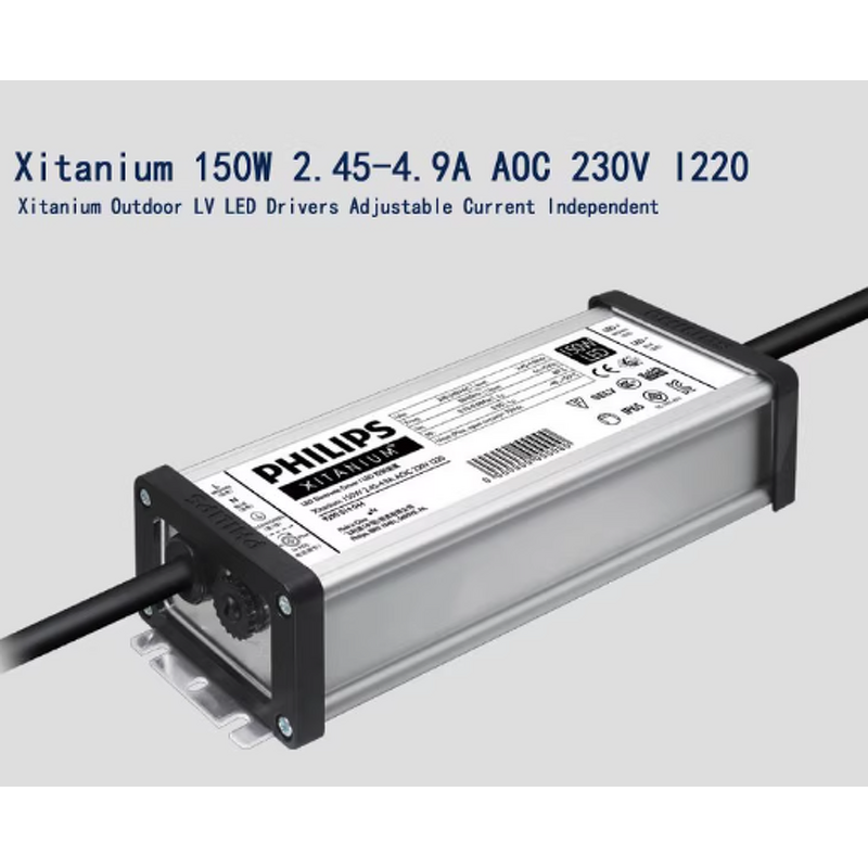 LED Driver Manufacturer - Xitanium