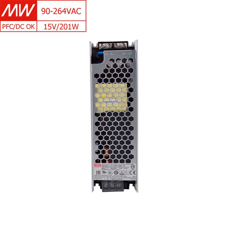 LED Power Supply Manufacturer - G-energy MEAN WELL 200W 5V/4.2V/3.8V/12V/24V for LED Display