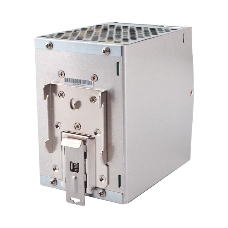 Power Supply Manufacturer - MEANWELL DRS Series 240W-480W All-In-One Intelligent for Lithium & Lead-Acid