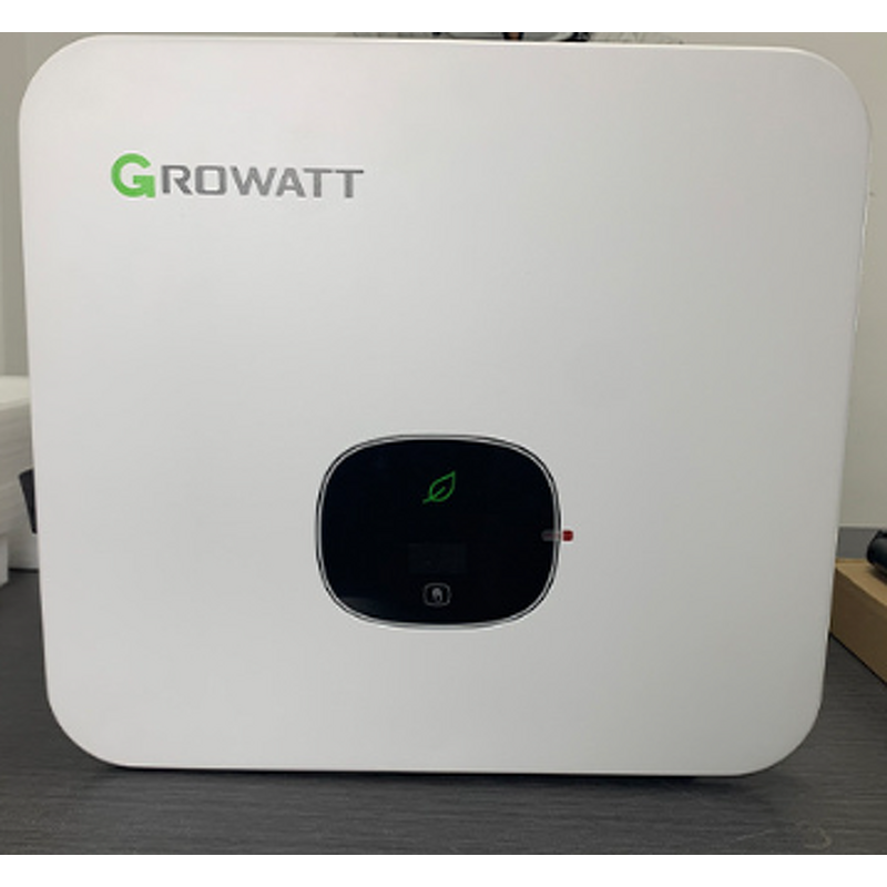 Solar Inverter Manufacturer - Growatt MID 50KTL3-X2 50KW 4 MPPT 98.8% Eff. IP66 Three-Phase for Commercial