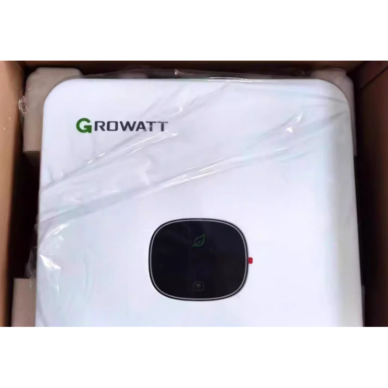 Solar Inverter Manufacturer - Growatt MID 20KTL3-X2 20kW Three Phase 98.75% Eff. 1100V DC US-Compatible