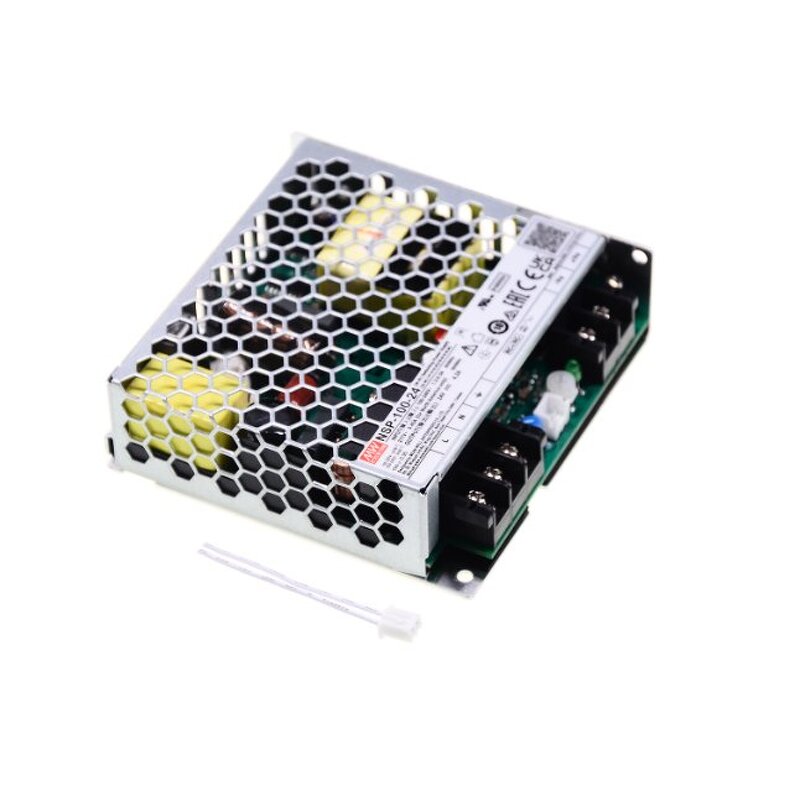 Medical Power Supply Manufacturer - MEAN WELL NSP-100 100W Multi-Voltage for Industrial & Medical